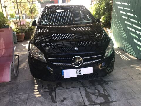 Mercedes Classe A 160 CDI BlueEFFICIENCY Business 2015 occasion Sète 34200