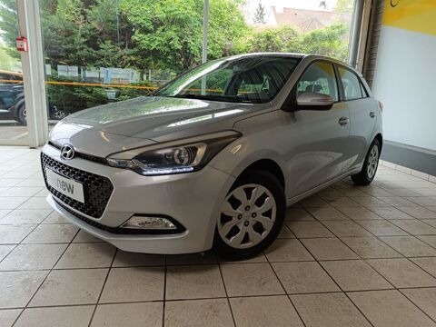 Hyundai i20 1.2 84 Intuitive 2018 occasion Pierrelaye 95220