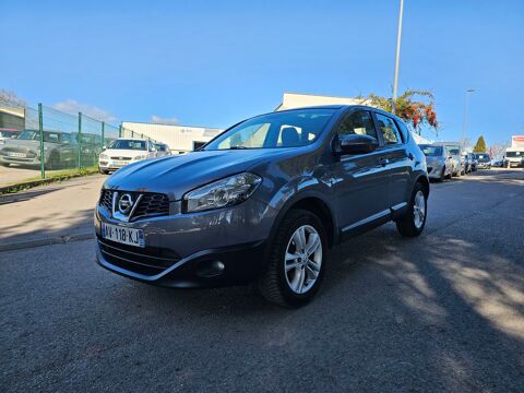 Annonce voiture Nissan Qashqai 7990 