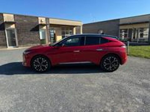 DS4 DS 4 Hybride E-Tense 225 EAT8 Rivoli 2022 occasion 71680 Cr&ecirc;ches-sur-Sa&ocirc;ne