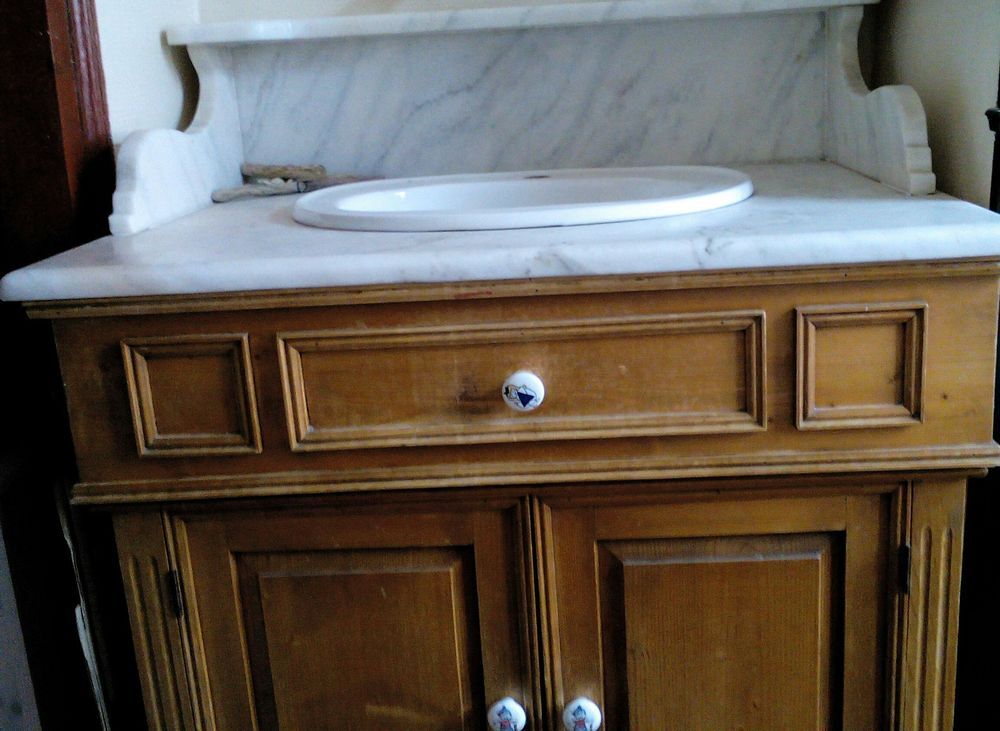 Meuble de salle de bain Décoration