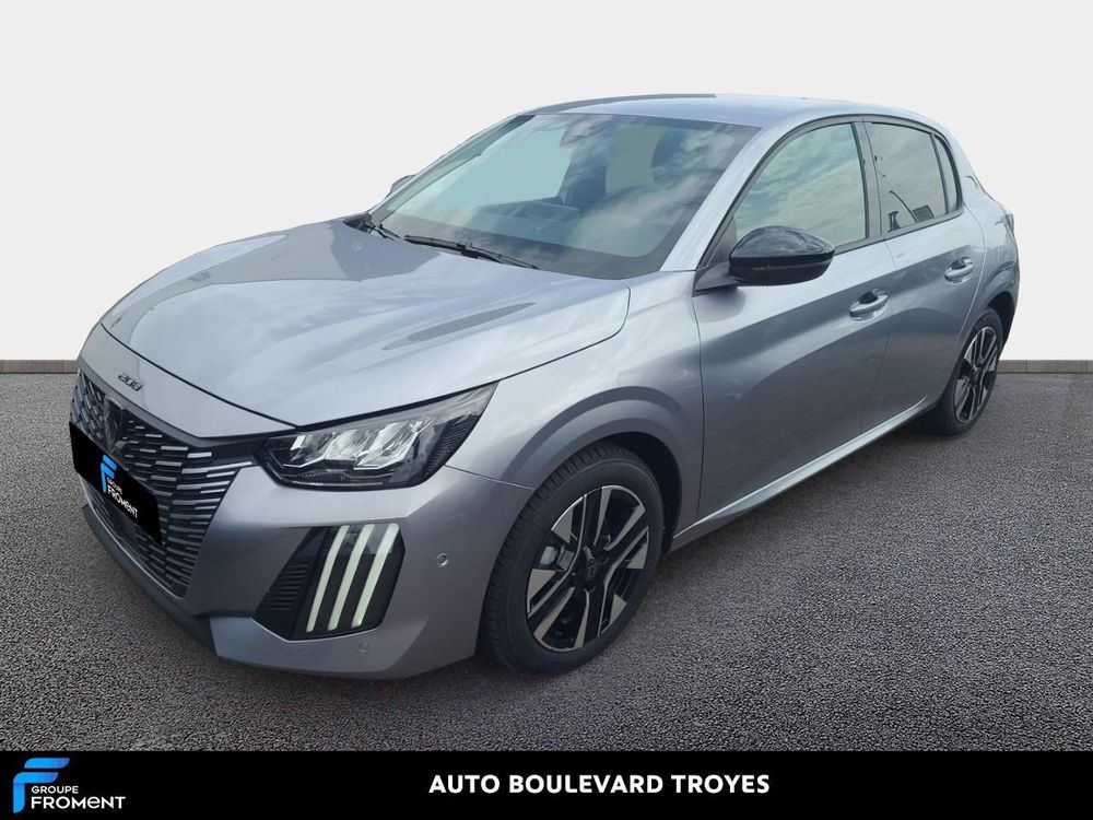 208 Hybrid 100 e-DCS6 Allure 2025 occasion 10600 Barberey-Saint-Sulpice