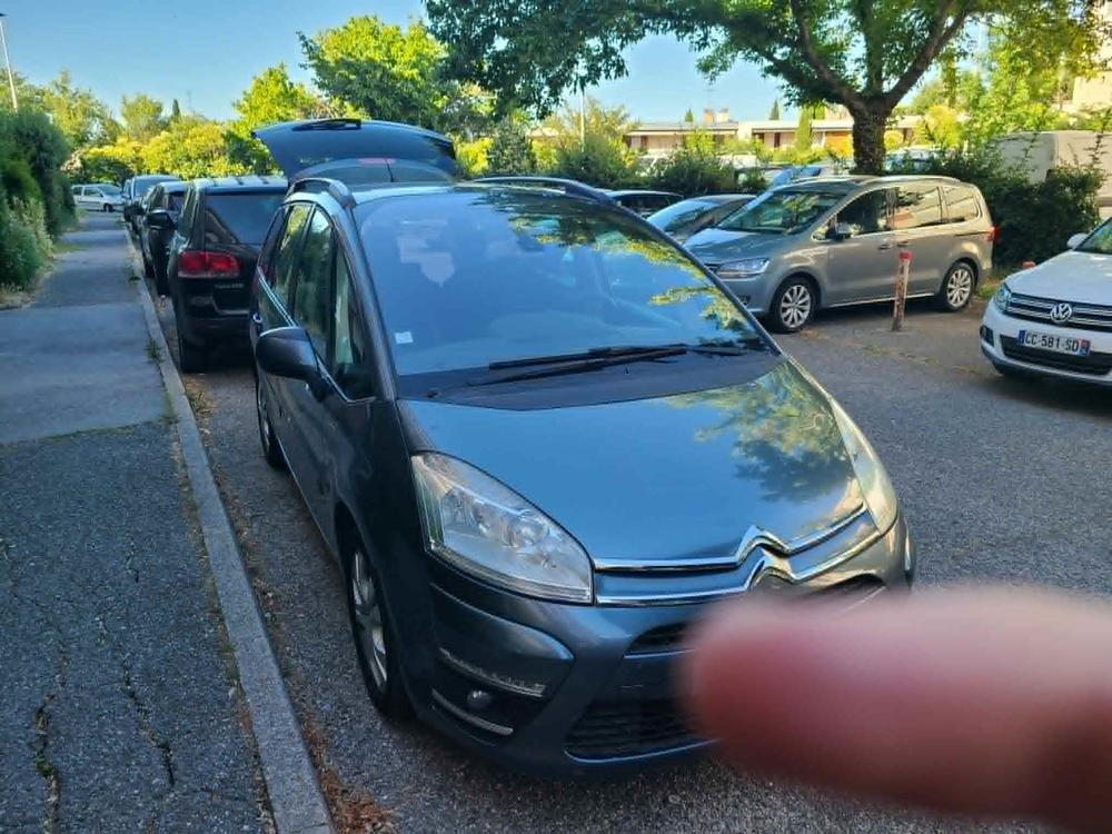 Grand C4 Picasso HDi 150 FAP 7 pl Exclusive 2012 occasion 34080 Montpellier