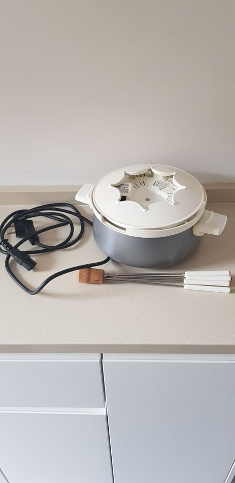 appareils &agrave; fondue tefal Electroménager
