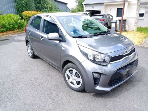 Kia picanto 1.0 DPi 67ch ISG BVM5 Active