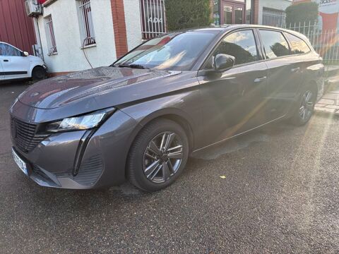 Peugeot 308 SW BlueHDi 130ch S&S EAT8 Active Pack 2023 occasion L'Isle-Adam 95290