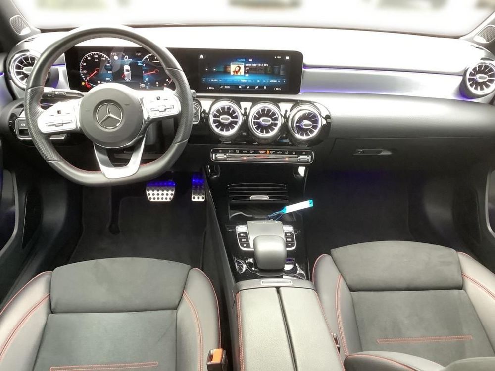 Classe A 250 7G-DCT 4Matic Progressive Line 2018 occasion 69007 Lyon