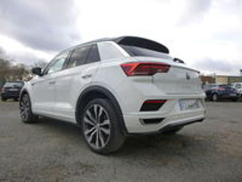 T-ROC VOLKSWAGEN 1.5 TSI 150 EVO R-LINE 2018 occasion 45770 Saran