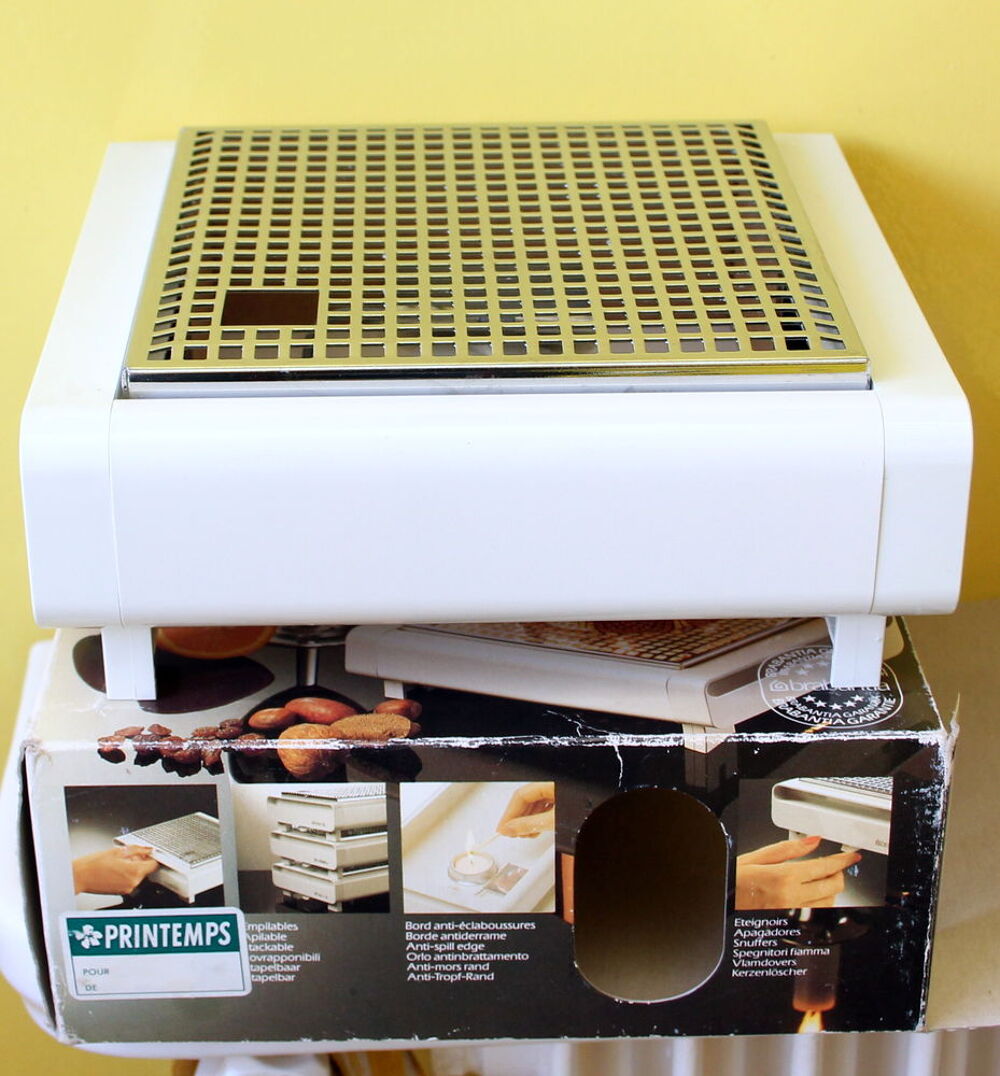Brabantia Chauffe-plat, 1 bougie Cuisine