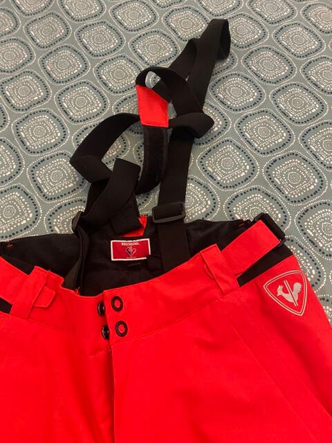 Pantalon de ski 30 Varennes-sous-Dun (71)