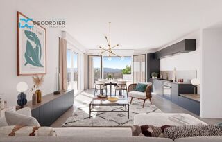  Appartement � vendre 2 pi�ces 45 m�