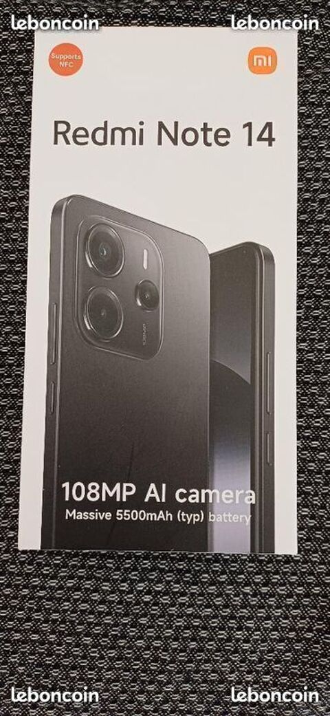 telephone XIAOMI NEUF 170 La Seyne-sur-Mer (83)