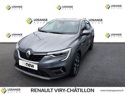 Renault Arkana TCe 140 EDC FAP Zen 2022 occasion Viry-Châtillon 91170