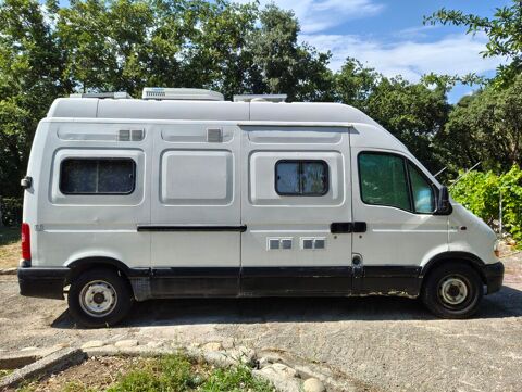 Van am&eacute;nag&eacute; Van am&eacute;nag&eacute; 1998 occasion Argel&egrave;s-sur-Mer 66700