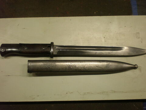 ba�onnette allemande 98k WW2 militaria 95 Lens (62)