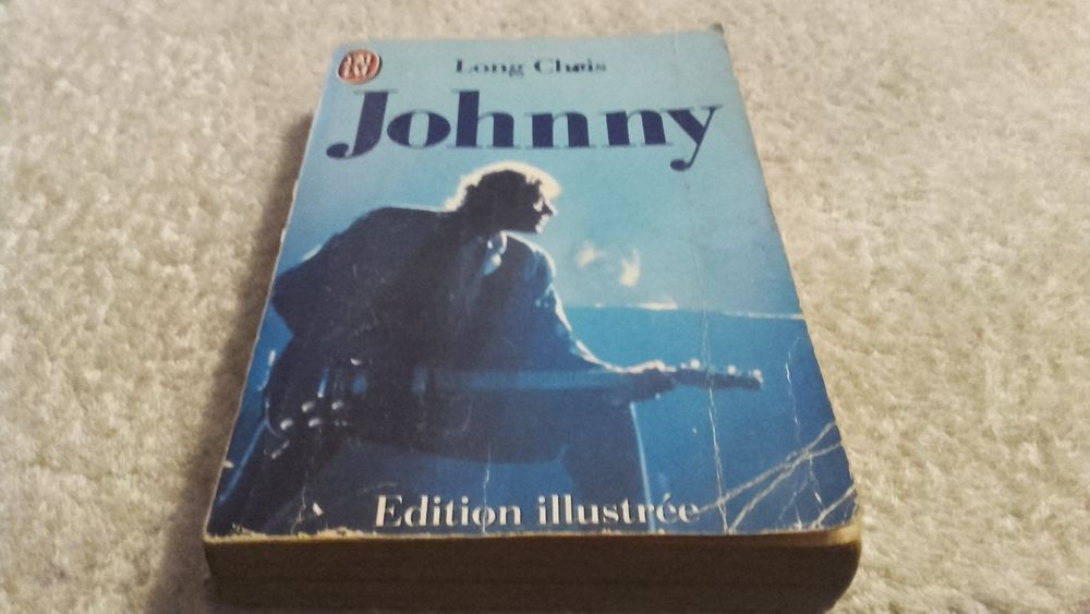 johnny Hallyday Livres et BD