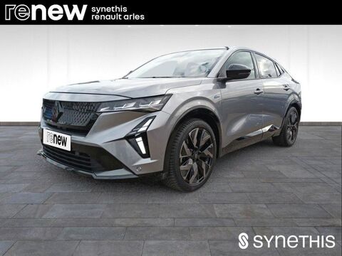 Renault Rafale E-Tech full hybrid 200 esprit Alpine 2024 occasion Arles 13200