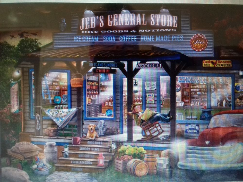 Puzzle Jeux / jouets