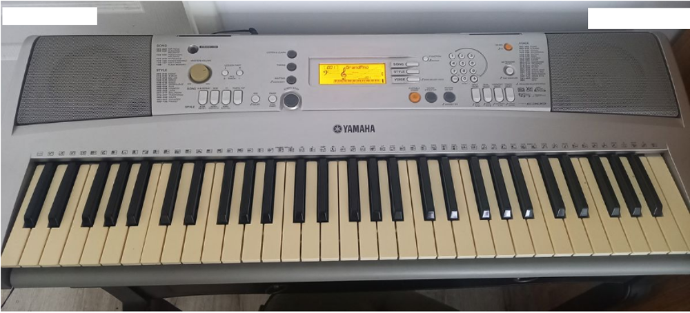 Synth&eacute;tiseur Yamaha Instruments de musique