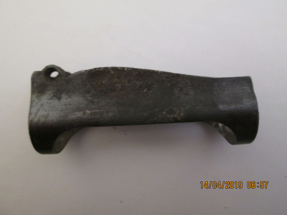 Tunnel de hausse de Gewehr 98 