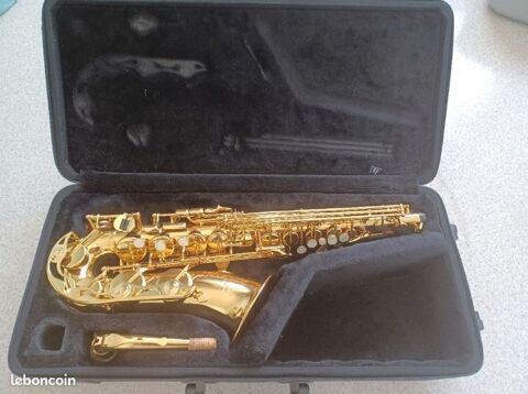 Saxophone alto Yamaha YAS 275 700 Lyon 7 (69)
