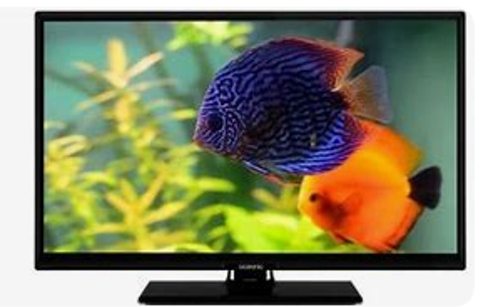 T&eacute;l&eacute;viseur Oc&eacute;anic "24" 60 cm Photos/Video/TV