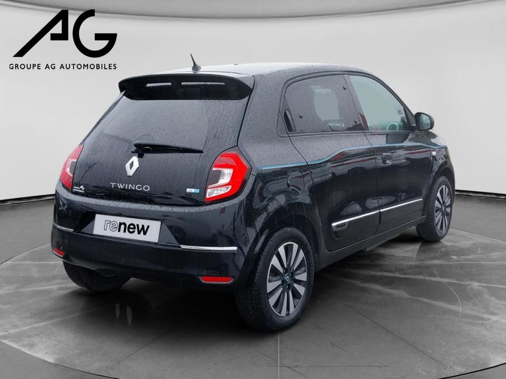 Twingo III Achat Int&eacute;gral - 21 Intens 2022 occasion 08200 Wadelincourt