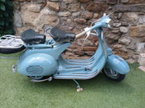 VESPA 1956 occasion 30160 Robiac-Rochessadoule