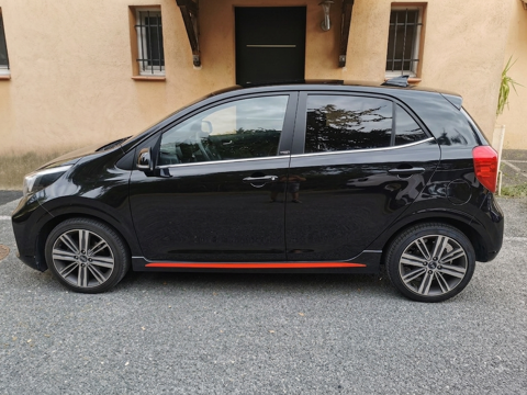 Kia picanto 1.0 essence T-GDi 100ch BVM5 Sport Editi