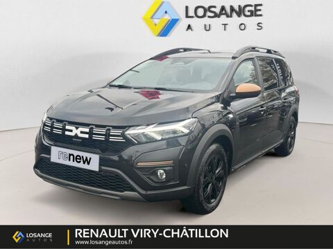 Dacia Jogger Hybrid 140 7 places GSR2 Extreme + 2025 occasion Viry-Ch&acirc;tillon 91170
