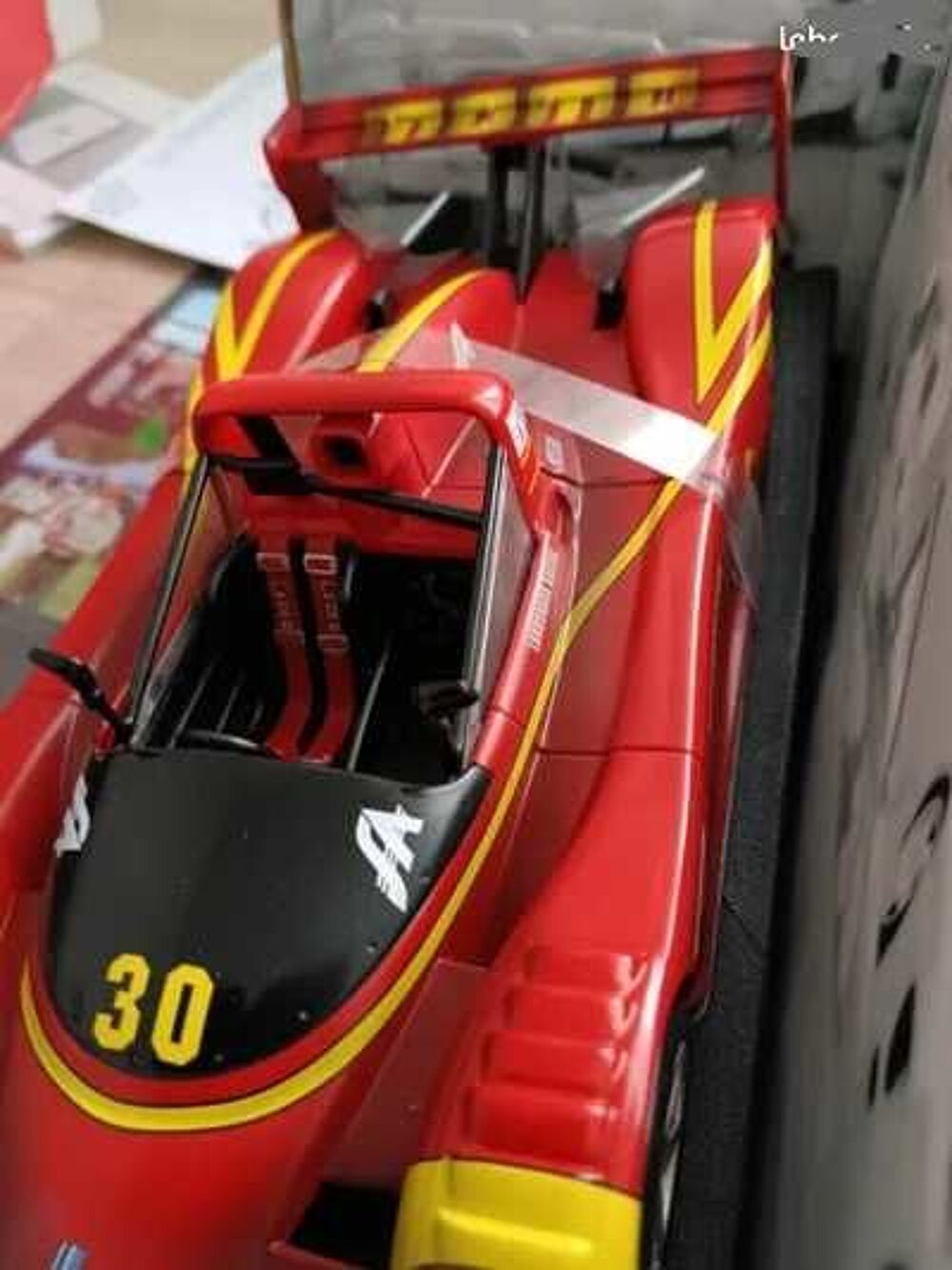 Ferrari F333 SP 1/18 
