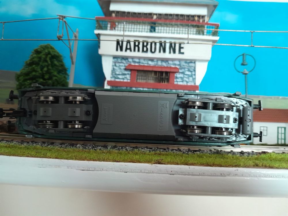 Loco ho VB BB 9001 modifi&eacute; Jeux / jouets