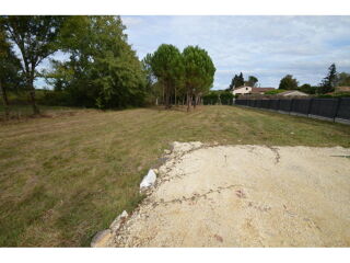 Vente Terrain Terrain Le fieu