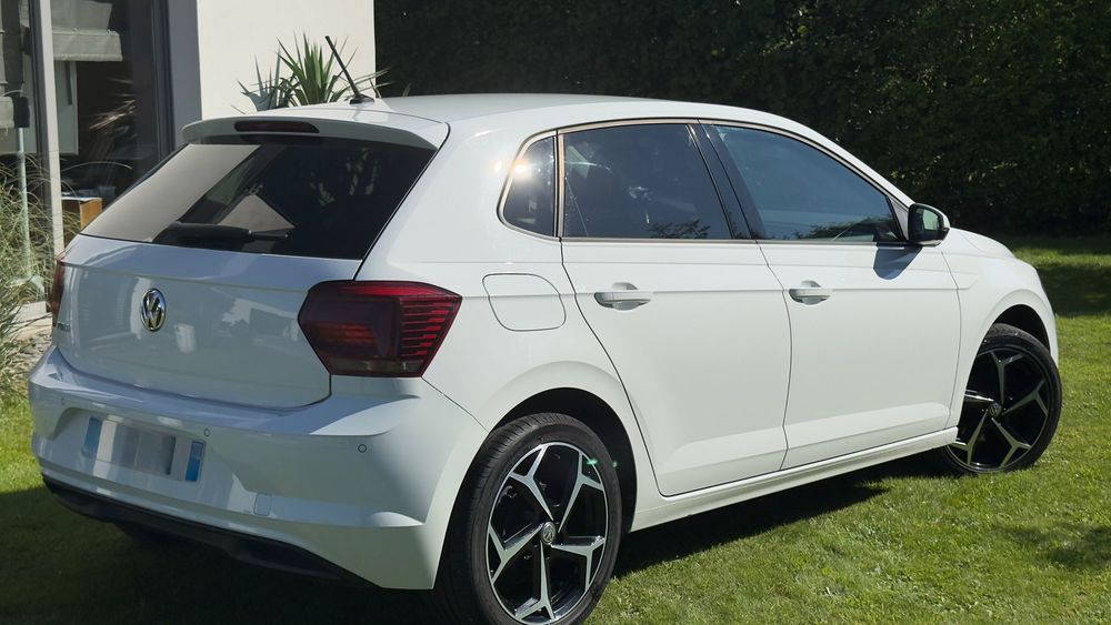 Polo 1.6 TDI 95 S&S BVM5 Confortline 2019 occasion 68116 Guewenheim