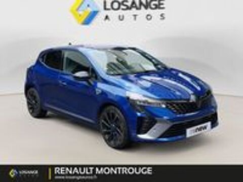 Clio V Clio TCe 90 ch GSR2 Esprit Alpine 2025 occasion 92120 Montrouge