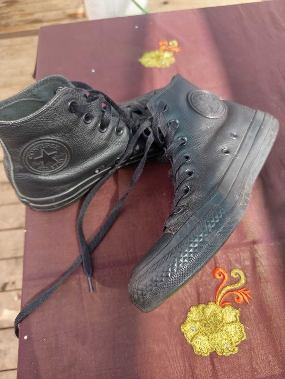 chaussures converse all star Chaussures