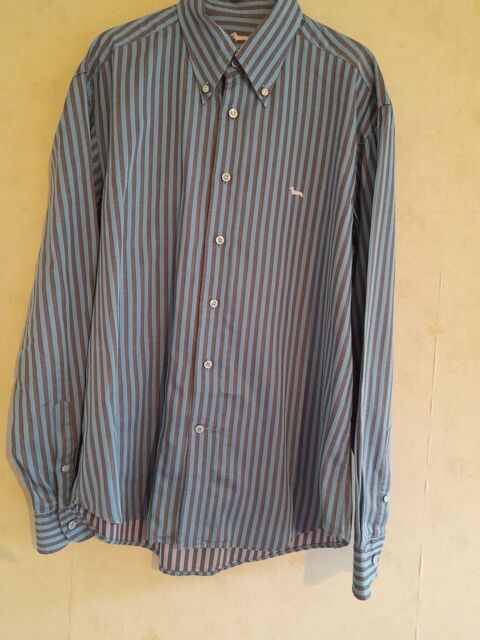 Chemise Harmont and Blaine (51) 50 Tours (37)
