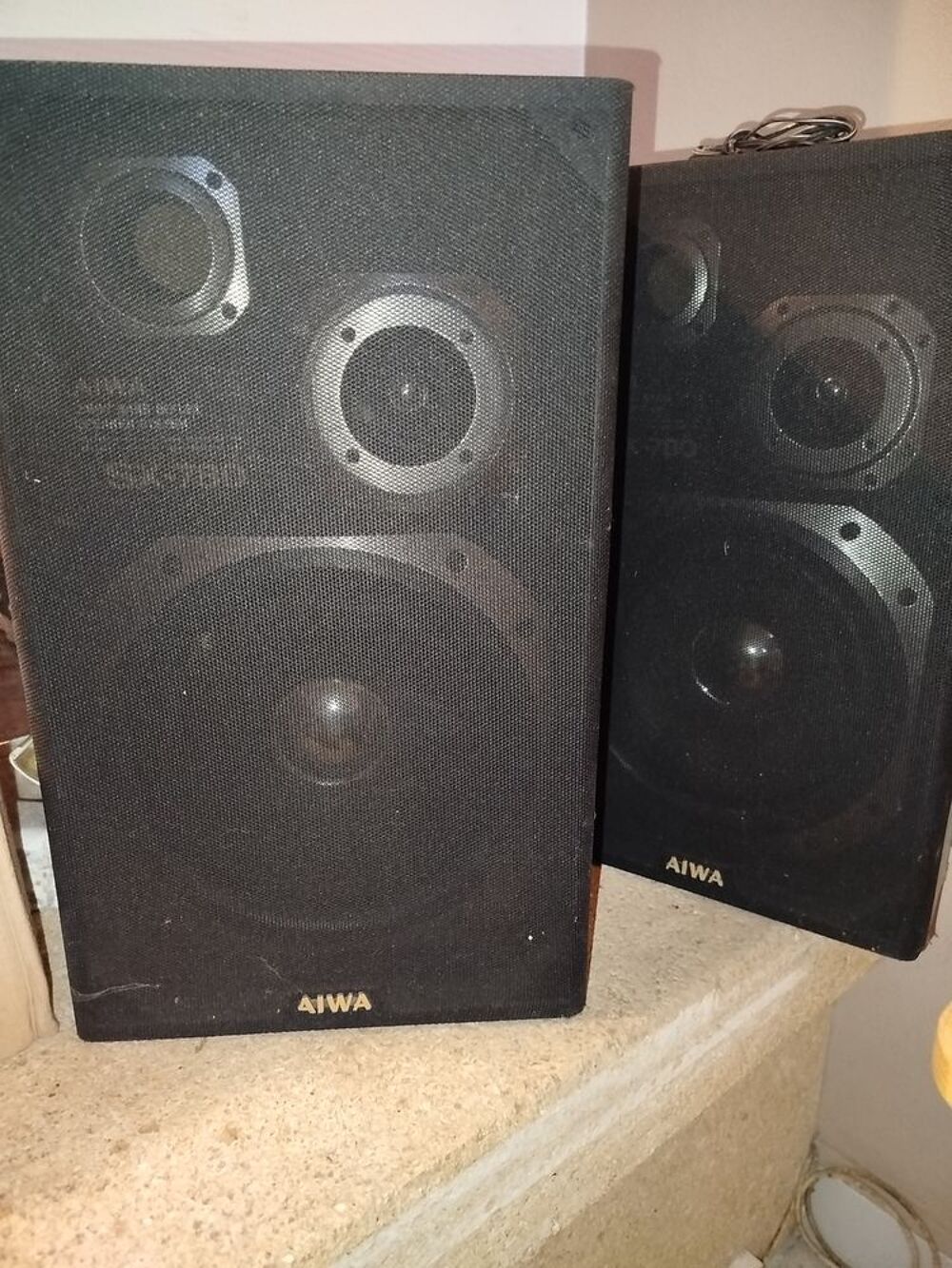 Enceintes Audio et hifi