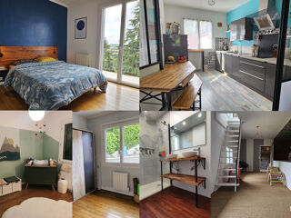  Maison  vendre 7 pices 145 m