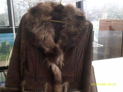 Manteau fourré 15 Saint-Laurent-de-la-Prée (17)