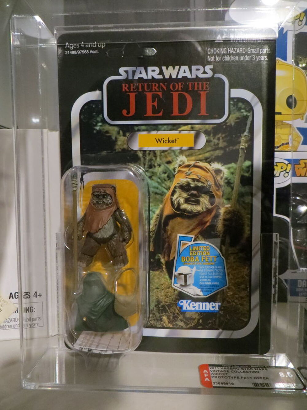 FIGURINE DE COLLECTION 
