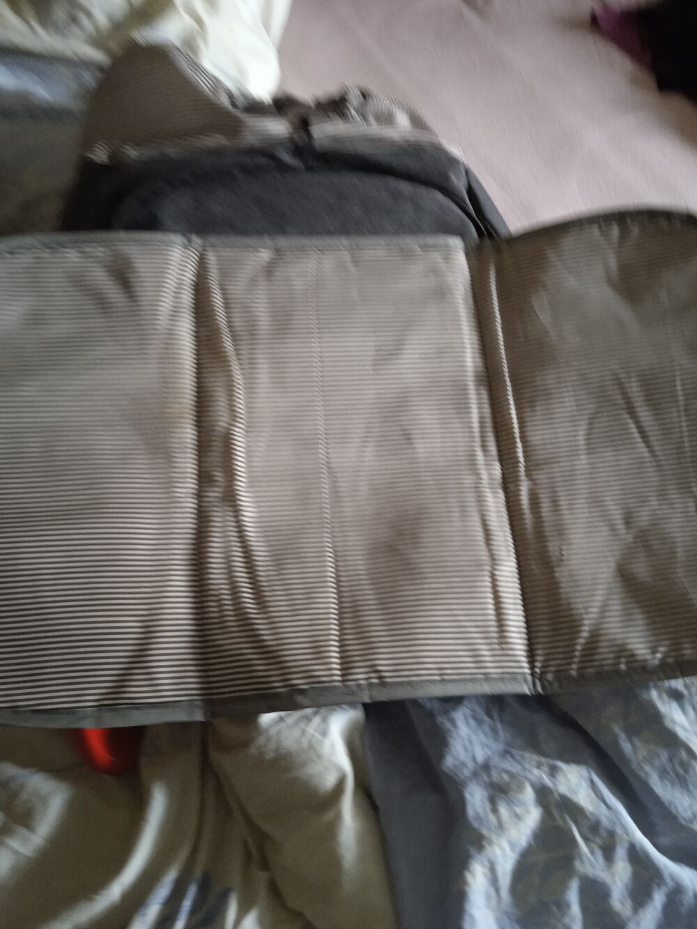 Sac &agrave; langer et produit allaitement Puériculture