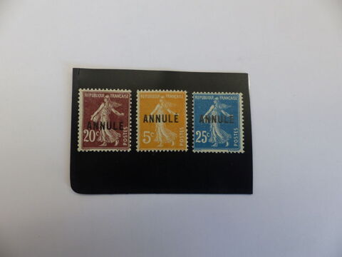 TIMBRES  DES  COURS  D' INSTRUCTION 13 Le Havre (76)