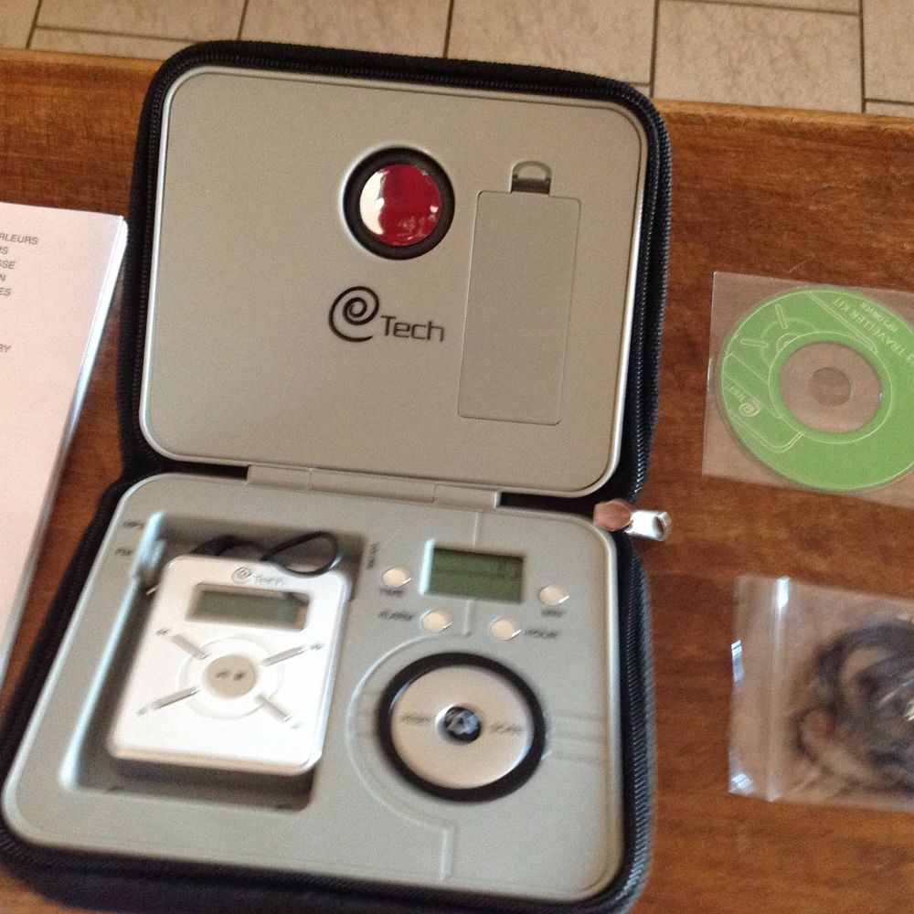 kit de voyage MP3 Audio et hifi