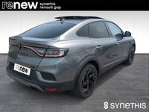 Arkana E-Tech full hybrid 145 GSR2 esprit Alpine 2025 occasion 05000 Gap