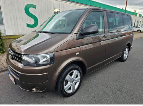 Volkswagen MULTIVAN 2014 occasion Le Mans 72000