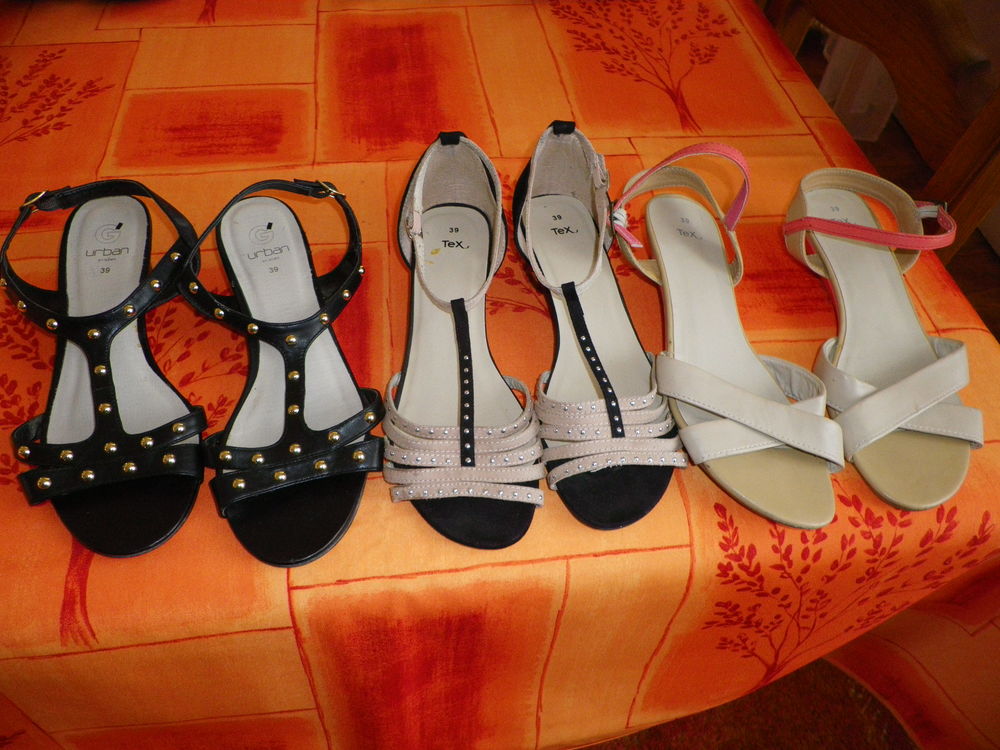 chaussures femme Chaussures