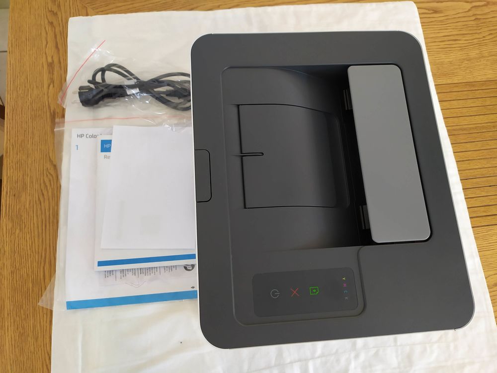 Imprimante Laser couleur hp 150a Matériel informatique