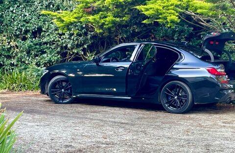 BMW Série 3 330i 258 ch BVA8 M Sport 2019 occasion Saint-Germain-en-Laye 78100