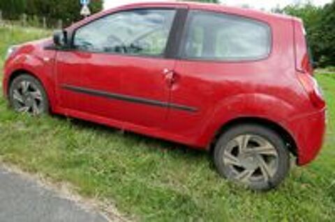 Twingo II 1.2 LEV 16v 75 eco2 Initiale 2013 occasion 23400 Bourganeuf